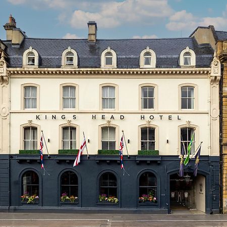 Kings Head Hotel Сайренстер Экстерьер фото